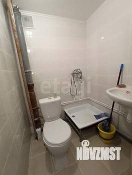 Студия квартира, на длительный срок, 27м2, 2/8 этаж