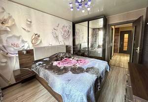 2-к квартира, на длительный срок, 60м2, 9/17 этаж