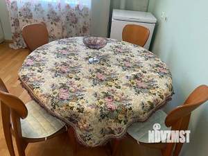 3-к квартира, посуточно, 89м2, 1/1 этаж