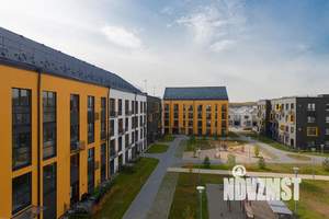 1-к квартира, посуточно, 40м2, 4/4 этаж
