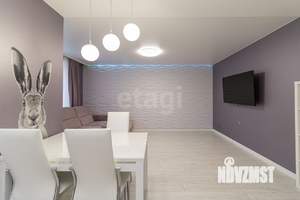 1-к квартира, на длительный срок, 52м2, 6/10 этаж