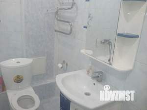 1-к квартира, посуточно, 38м2, 6/9 этаж