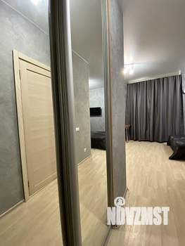 Студия квартира, на длительный срок, 27м2, 4/8 этаж