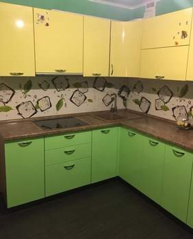 1-к квартира, на длительный срок, 43м2, 2/14 этаж