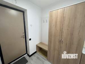 1-к квартира, посуточно, 20м2, 1/1 этаж