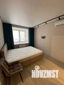 1-к квартира, посуточно, 45м2, 2/16 этаж