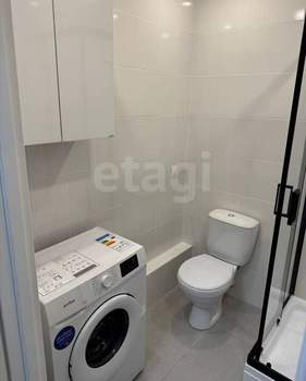 Студия квартира, на длительный срок, 27м2, 13/17 этаж