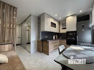 1-к квартира, посуточно, 35м2, 1/1 этаж