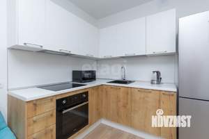 Студия квартира, на длительный срок, 25м2, 14/17 этаж