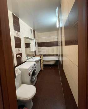 1-к квартира, на длительный срок, 40м2, 1/16 этаж