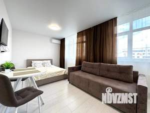 Студия квартира, посуточно, 33м2, 14/16 этаж