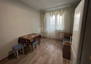 1-к квартира, на длительный срок, 41м2, 6/17 этаж