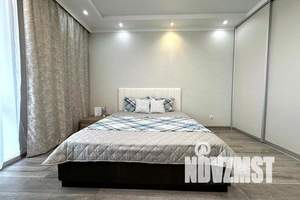 1-к квартира, посуточно, 41м2, 14/16 этаж