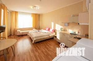 1-к квартира, посуточно, 36м2, 1/1 этаж