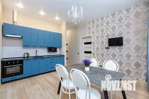 2-к квартира, посуточно, 65м2, 1/1 этаж