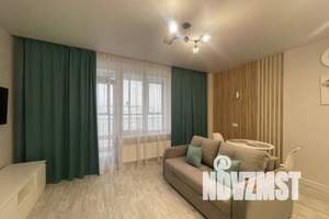 1-к квартира, посуточно, 29м2, 13/19 этаж