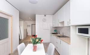 1-к квартира, на длительный срок, 40м2, 12/24 этаж