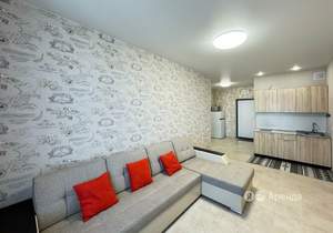 1-к квартира, на длительный срок, 49м2, 13/16 этаж