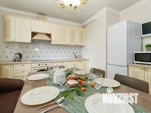 2-к квартира, посуточно, 70м2, 4/17 этаж