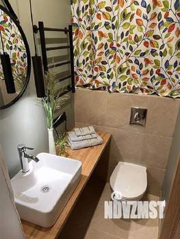 1-к квартира, посуточно, 17м2, 1/1 этаж