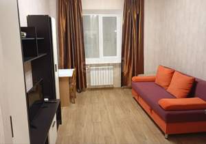 1-к квартира, на длительный срок, 36м2, 2/10 этаж