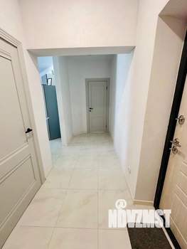 1-к квартира, посуточно, 50м2, 1/1 этаж