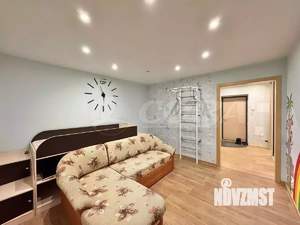 1-к квартира, на длительный срок, 37м2, 7/10 этаж