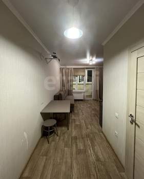 Студия квартира, на длительный срок, 25м2, 15/20 этаж