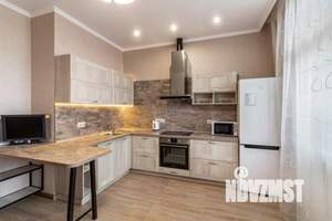 1-к квартира, посуточно, 60м2, 1/1 этаж