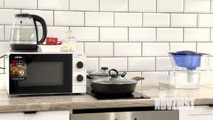 Студия квартира, посуточно, 28м2, 6/13 этаж