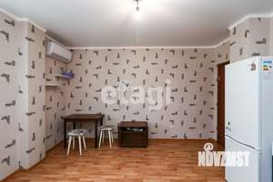 1-к квартира, на длительный срок, 37м2, 9/16 этаж