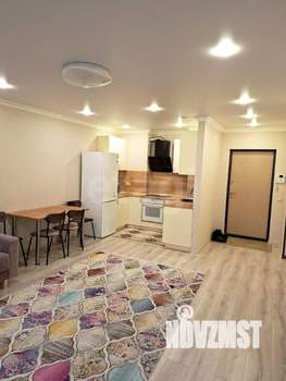 1-к квартира, на длительный срок, 47м2, 6/17 этаж