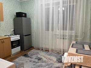 1-к квартира, посуточно, 45м2, 4/17 этаж