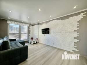 2-к квартира, на длительный срок, 60м2, 2/17 этаж