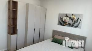 1-к квартира, посуточно, 32м2, 15/16 этаж