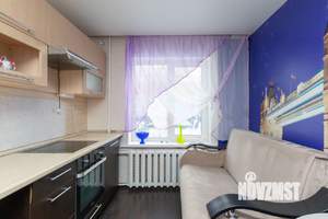 1-к квартира, на длительный срок, 33м2, 1/3 этаж