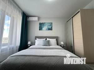 2-к квартира, посуточно, 20м2, 1/1 этаж