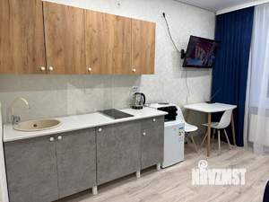 Студия квартира, на длительный срок, 19м2, 10/16 этаж