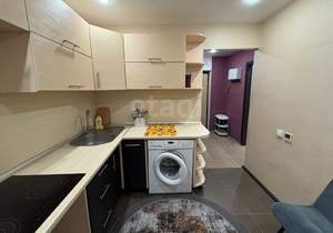 1-к квартира, на длительный срок, 28м2, 1/9 этаж