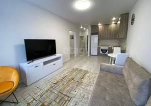1-к квартира, на длительный срок, 50м2, 11/19 этаж