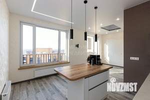 3-к квартира, на длительный срок, 116м2, 9/17 этаж