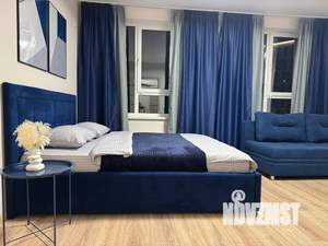 Студия квартира, посуточно, 30м2, 7/14 этаж