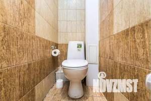 1-к квартира, посуточно, 35м2, 4/9 этаж