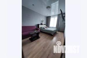 1-к квартира, посуточно, 36м2, 12/20 этаж