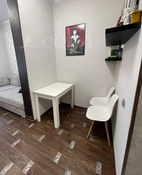 Студия квартира, на длительный срок, 20м2, 5/5 этаж