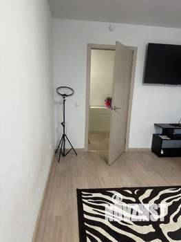 1-к квартира, на длительный срок, 33м2, 2/10 этаж