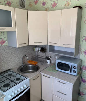 1-к квартира, на длительный срок, 30м2, 5/5 этаж