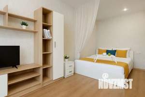 Студия квартира, посуточно, 29м2, 11/21 этаж