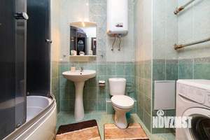 2-к квартира, посуточно, 53м2, 1/1 этаж