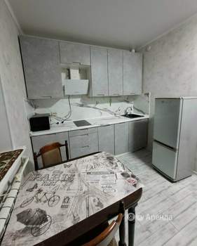 Студия квартира, на длительный срок, 17м2, 3/3 этаж